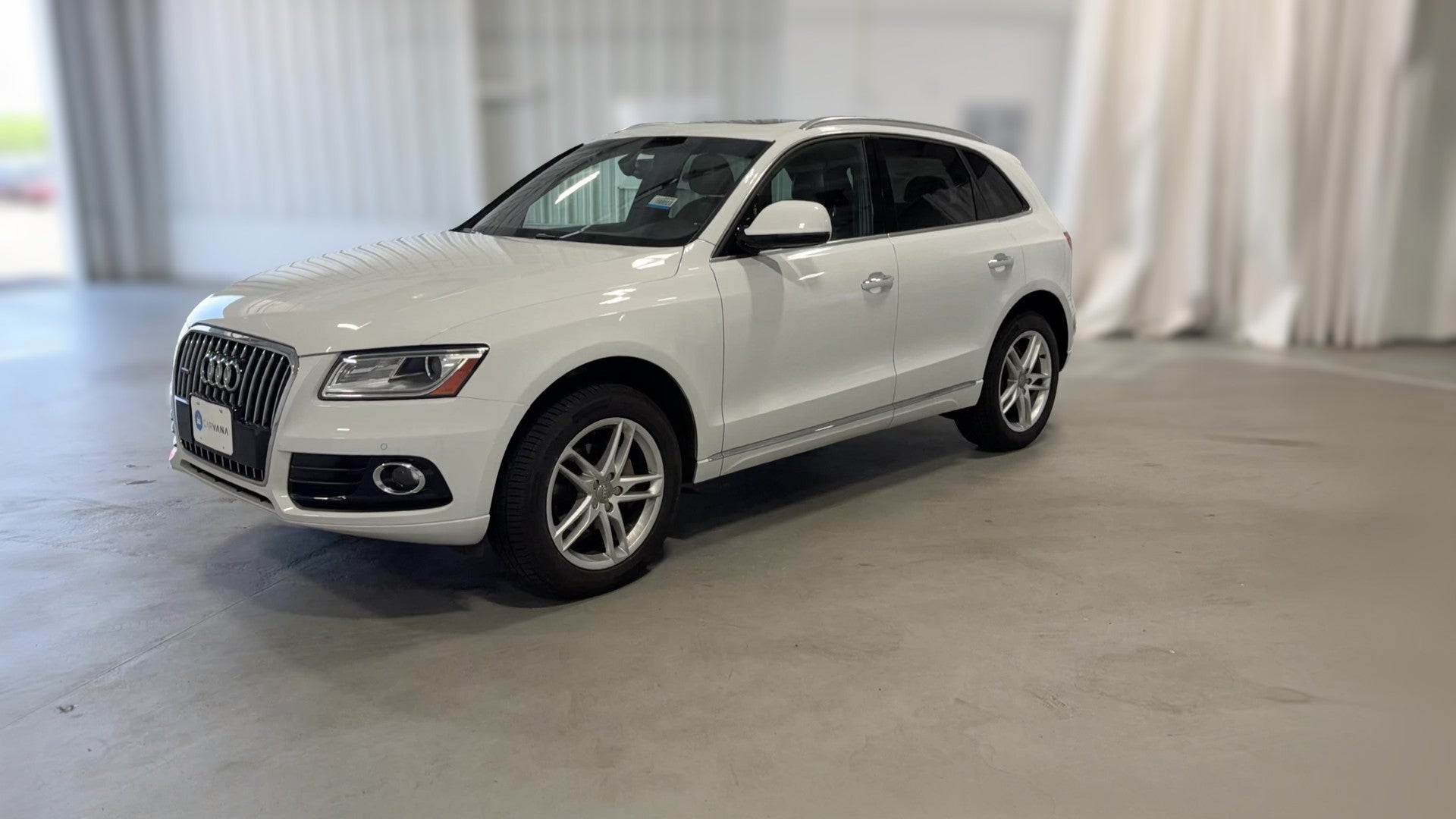 2017 Audi Q5 vehicle photo