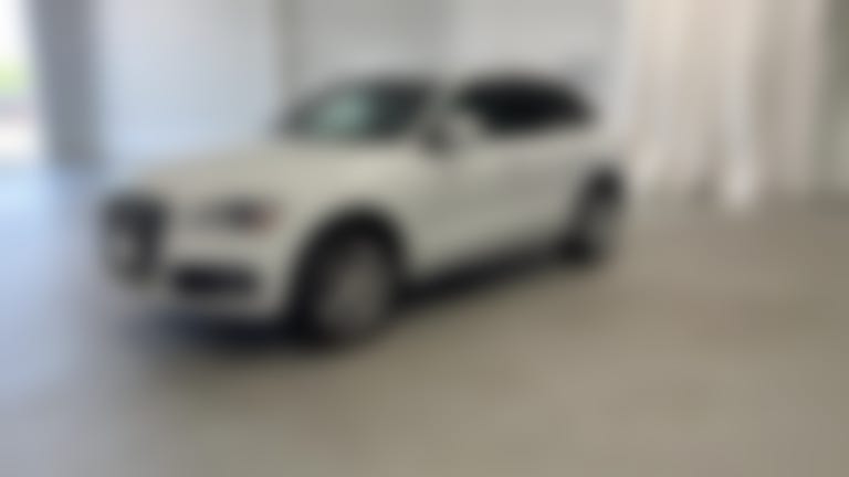 2017 Audi Q5 vehicle photo