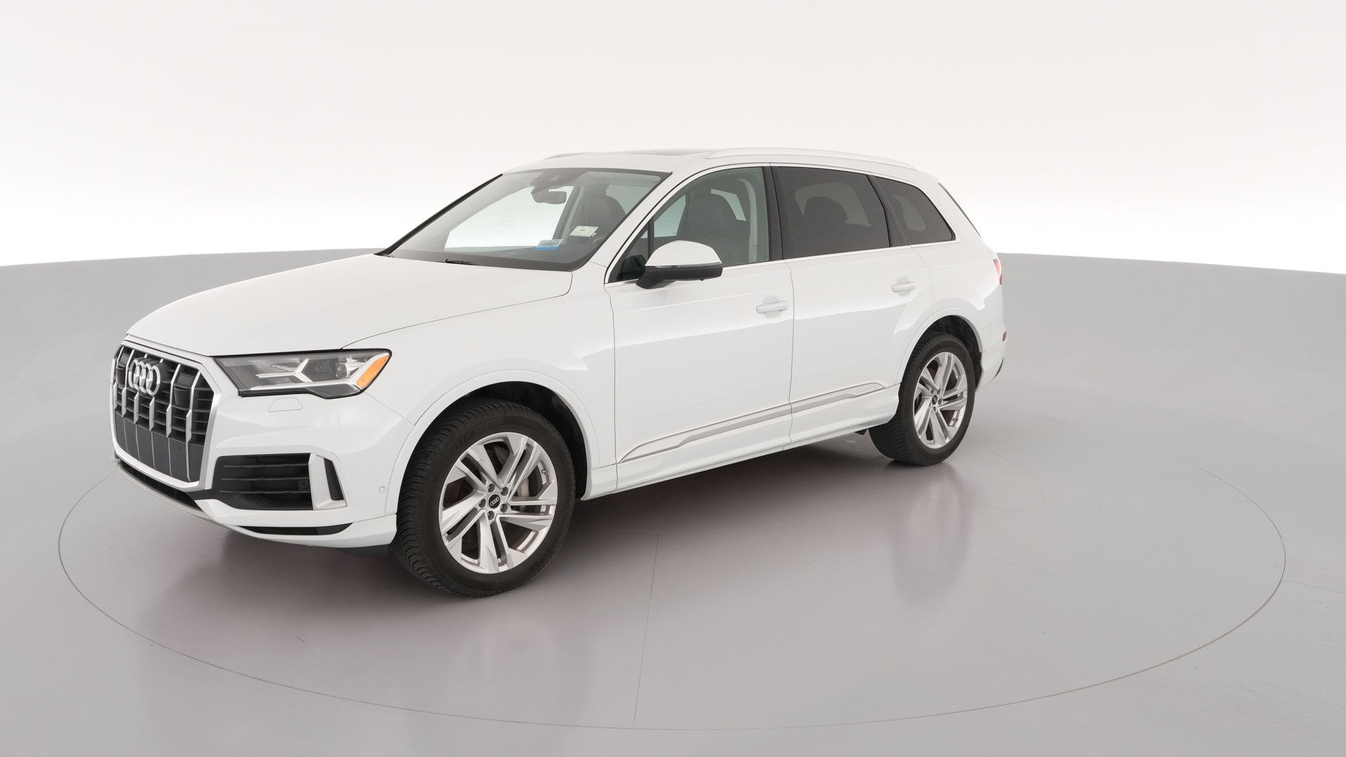 2022 Audi Q7 vehicle photo