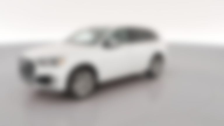 2022 Audi Q7 vehicle photo
