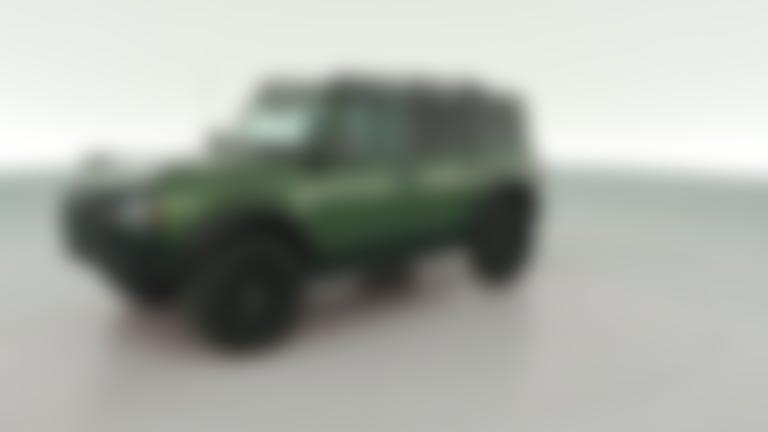 2023 Ford Bronco vehicle photo