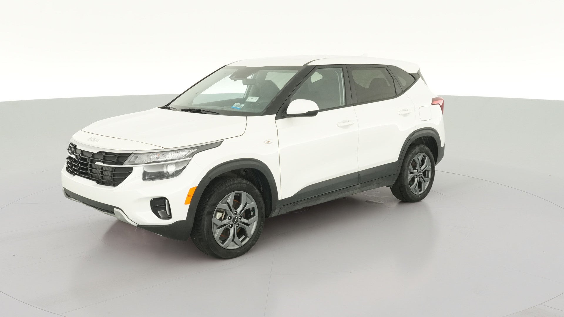 2025 Kia Seltos vehicle photo