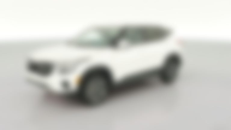 2025 Kia Seltos vehicle photo