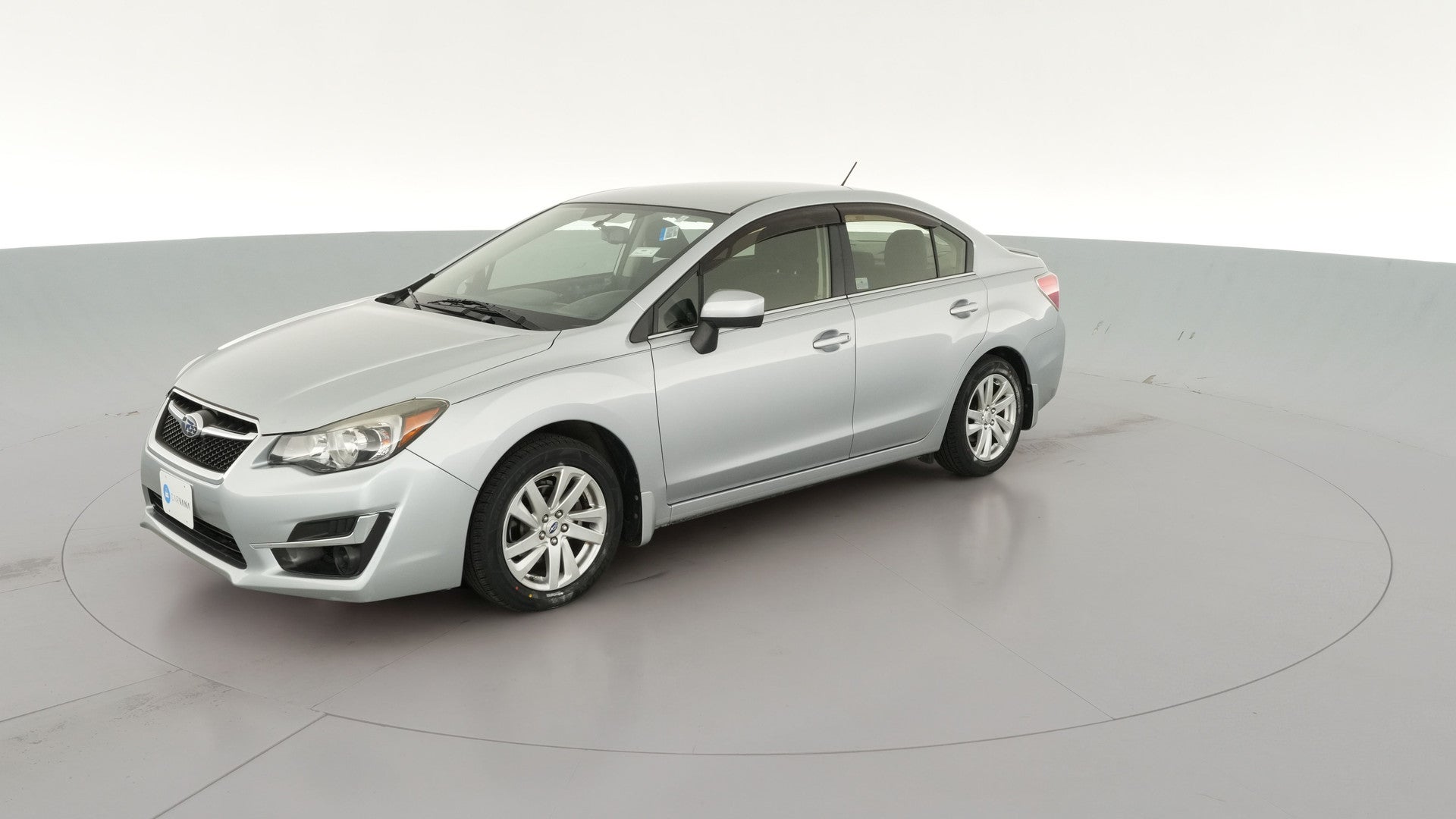 2016 Subaru Impreza vehicle photo