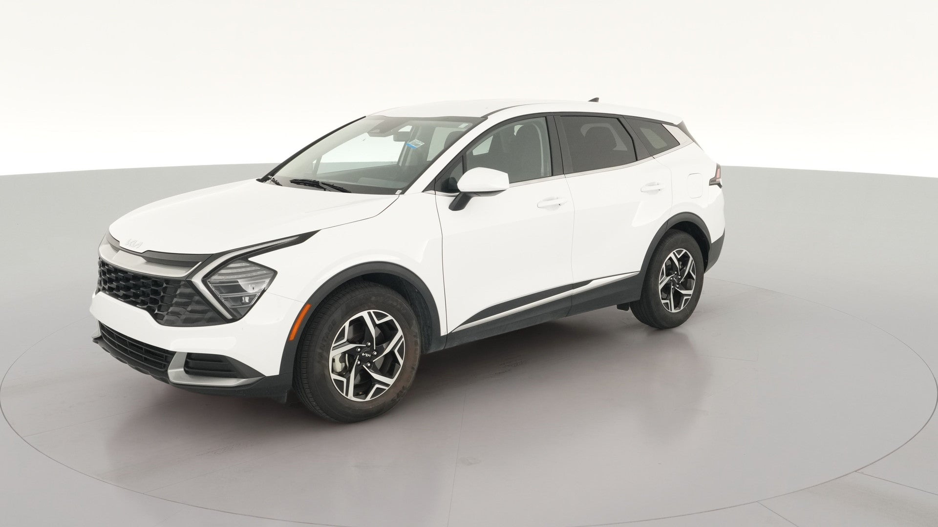 2025 Kia Sportage vehicle photo