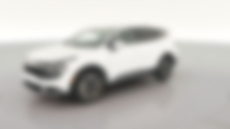 2025 Kia Sportage vehicle photo
