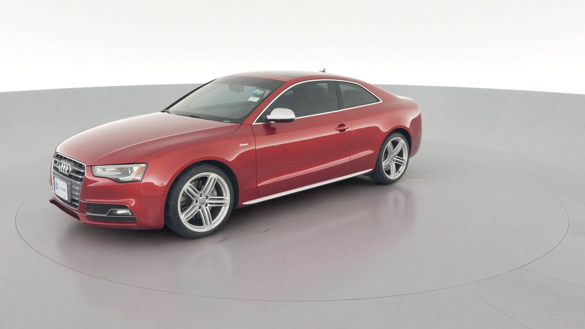 2014 Audi S5 vehicle photo
