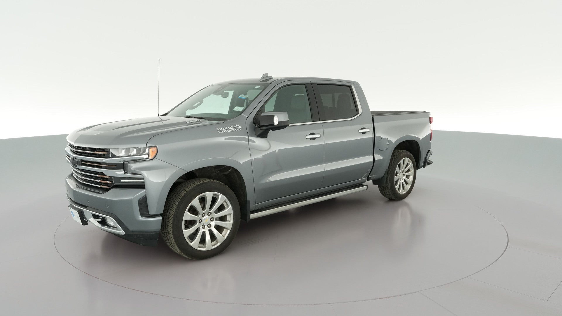 2022 Chevrolet Silverado 1500 Limited Crew Cab vehicle photo