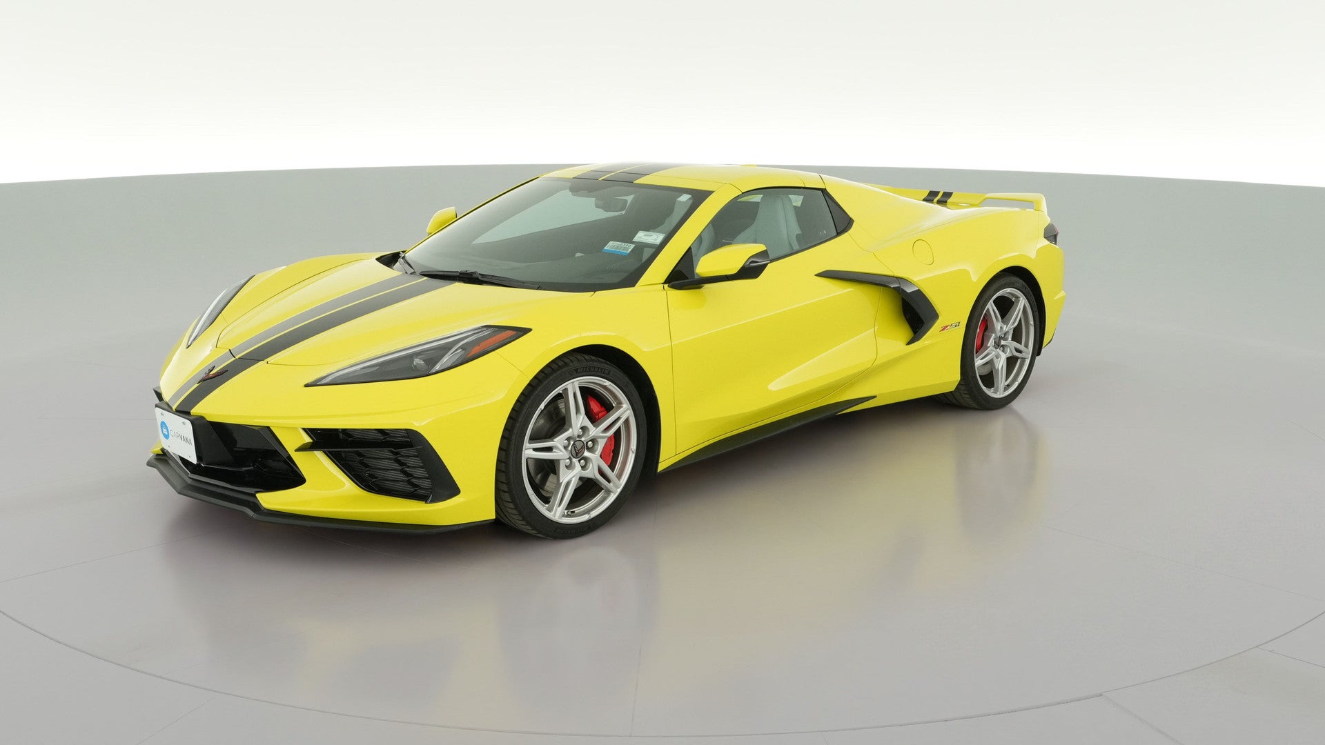 2021 Chevrolet Corvette vehicle photo