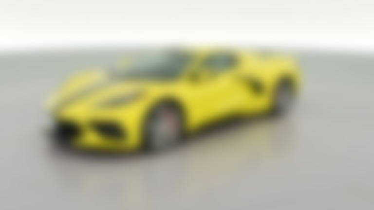 2021 Chevrolet Corvette vehicle photo