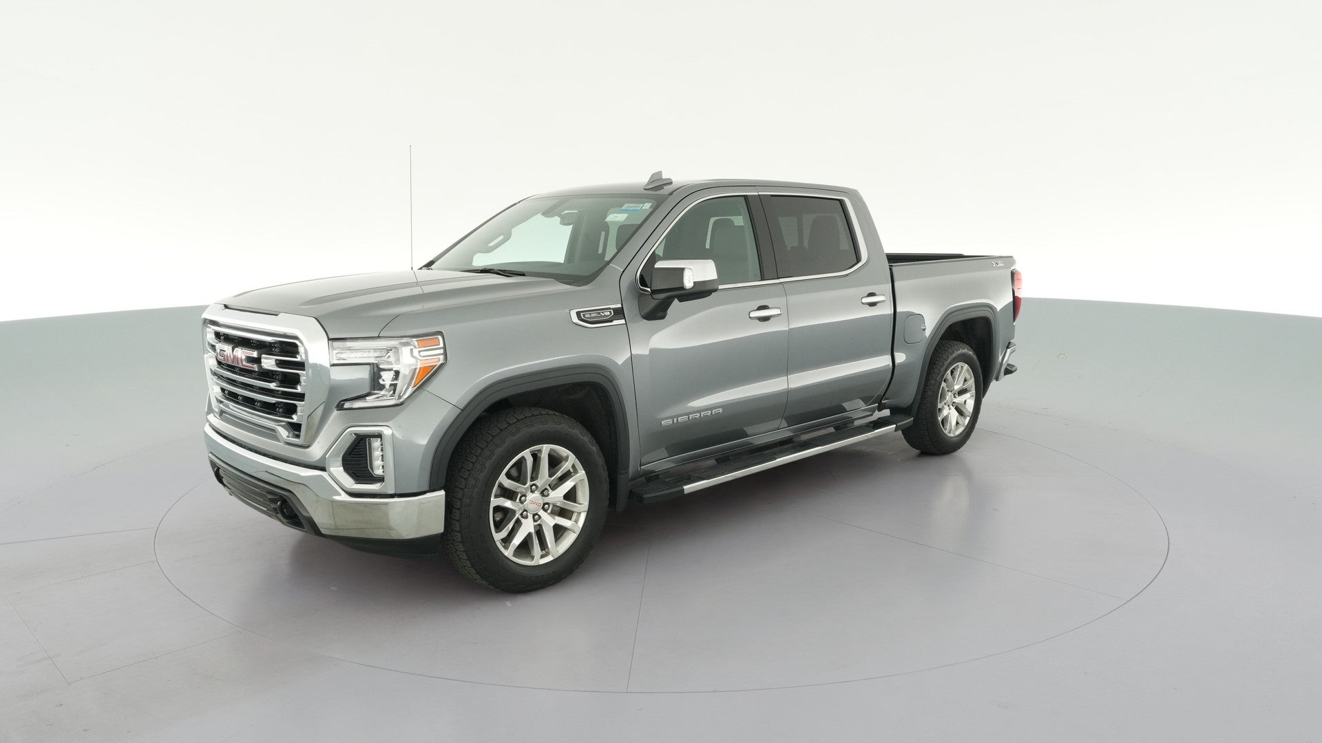 2022 GMC Sierra 1500 Limited Crew Cab vehicle photo