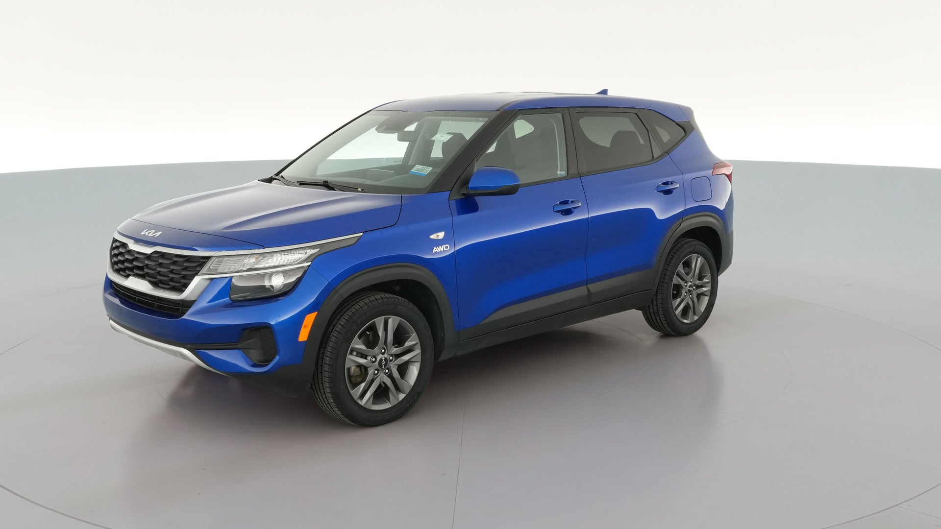 2023 Kia Seltos vehicle photo