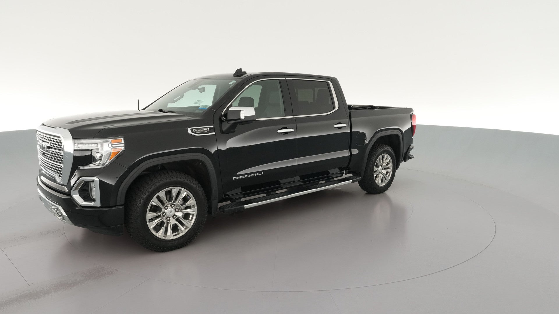 2021 GMC Sierra 1500 Crew Cab vehicle photo