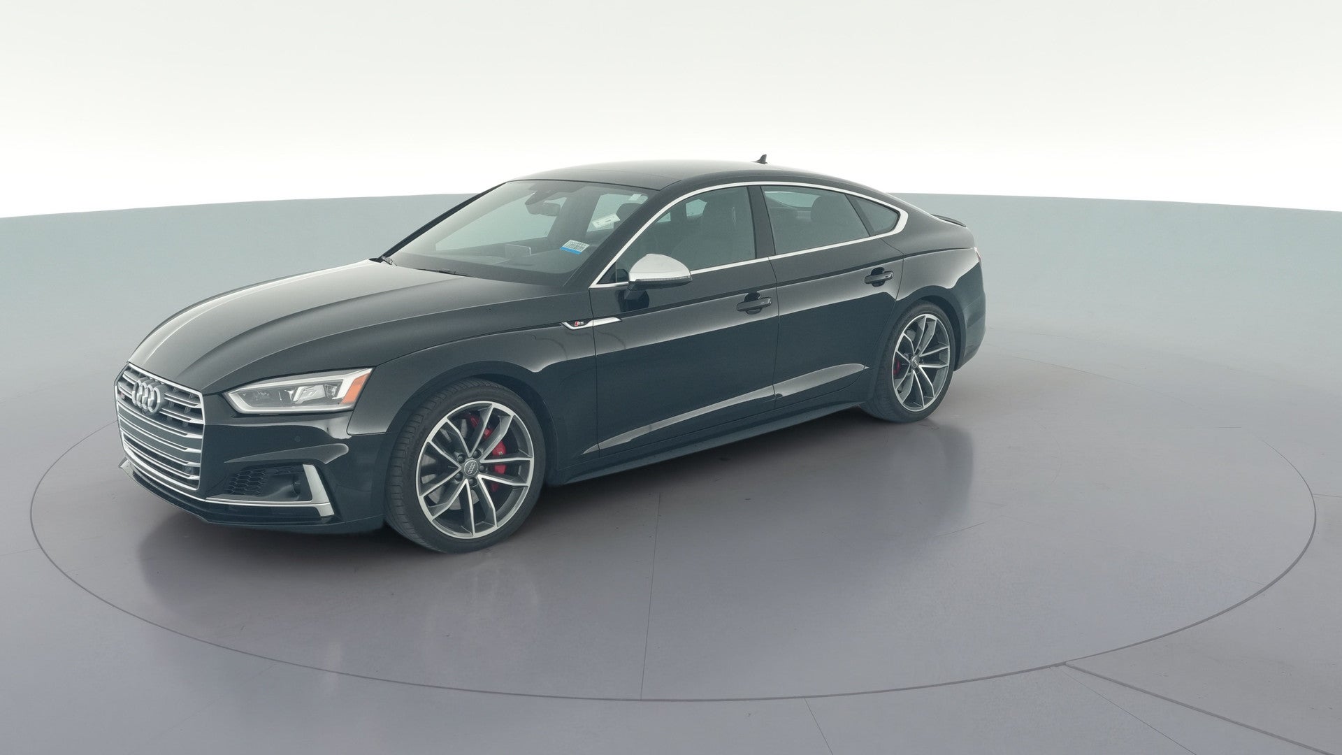 2018 Audi S5 vehicle photo