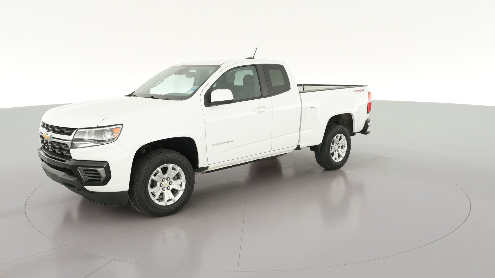 2022 Chevrolet Colorado Extended Cab vehicle photo