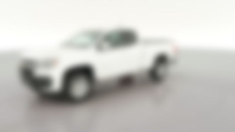 2022 Chevrolet Colorado Extended Cab vehicle photo