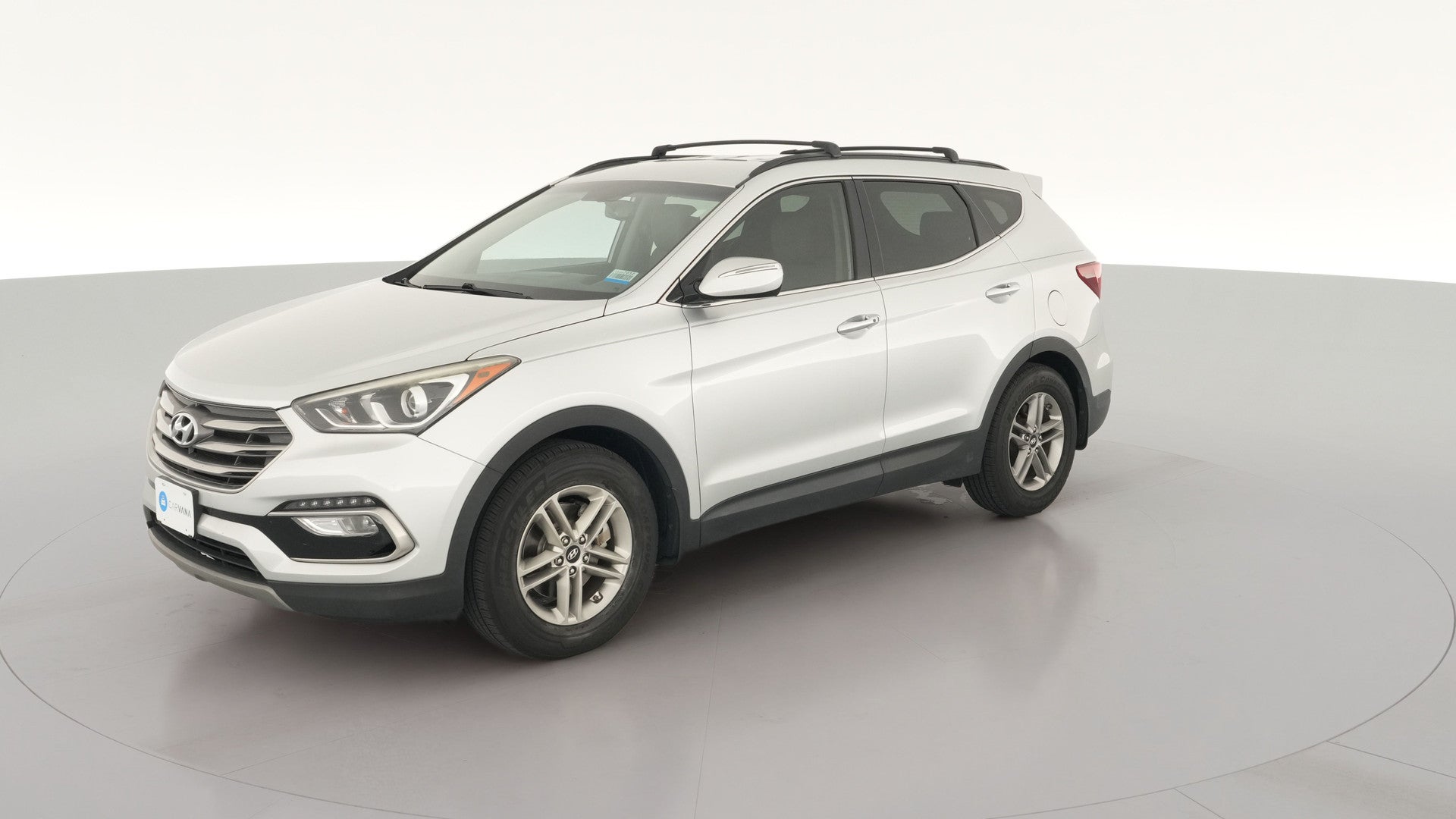2017 Hyundai Santa Fe Sport vehicle photo