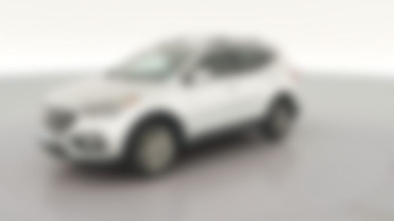 2017 Hyundai Santa Fe Sport vehicle photo