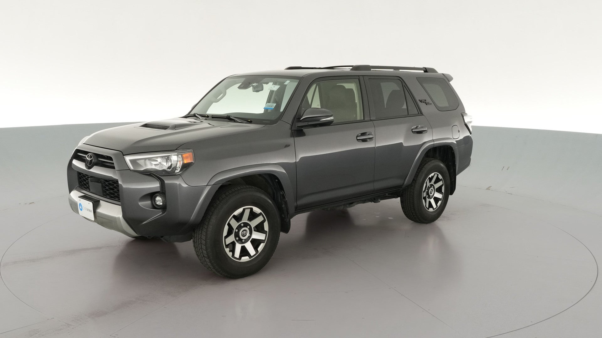 2023 Toyota 4Runner vehicle photo