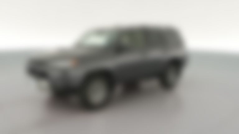 2023 Toyota 4Runner vehicle photo