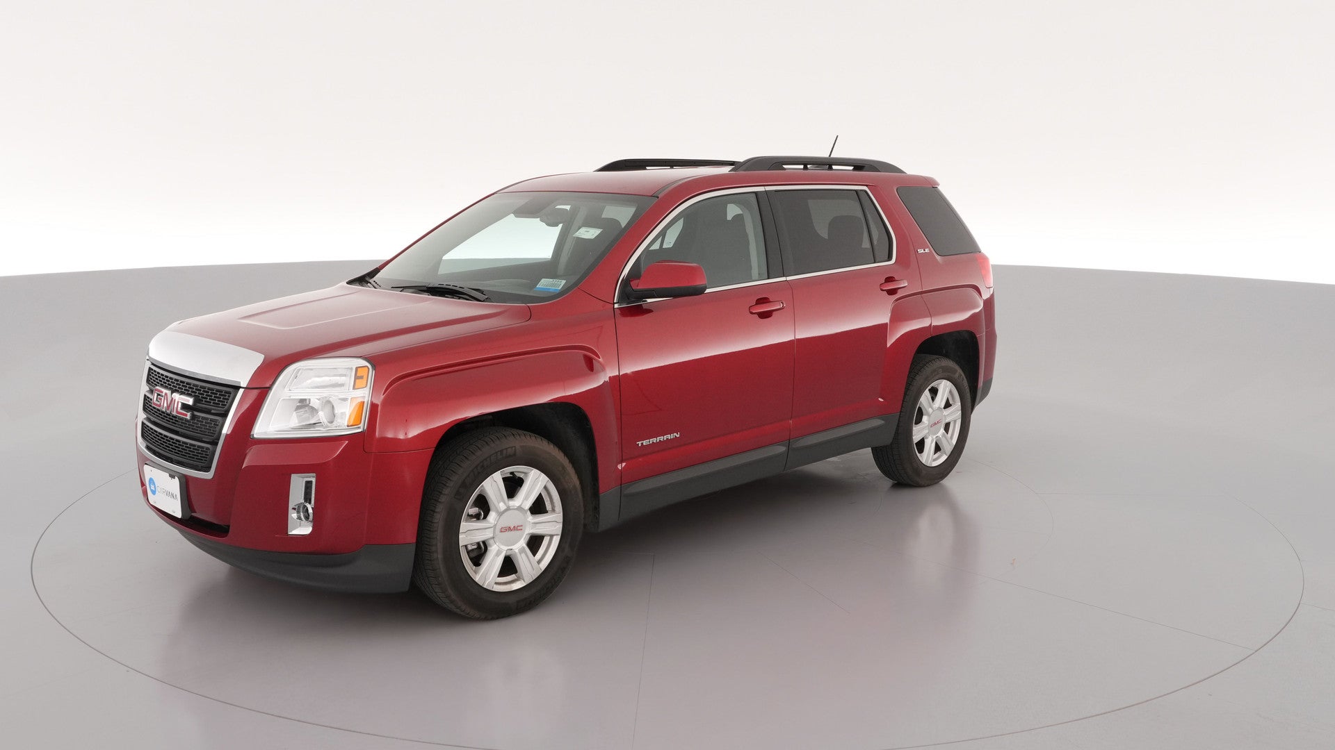 2015 GMC Terrain vehicle photo