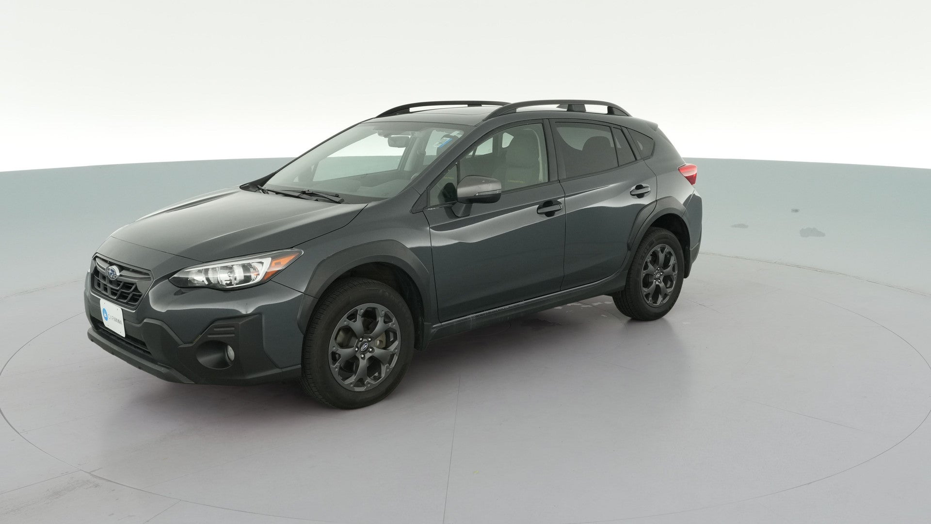 2021 Subaru Crosstrek vehicle photo