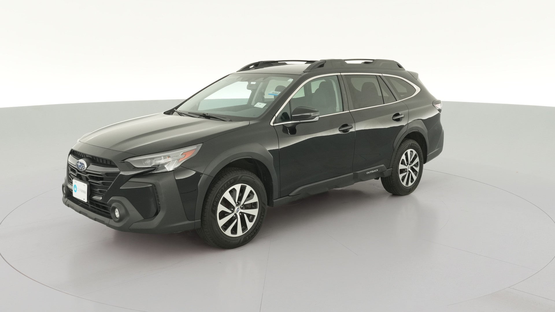 2024 Subaru Outback vehicle photo