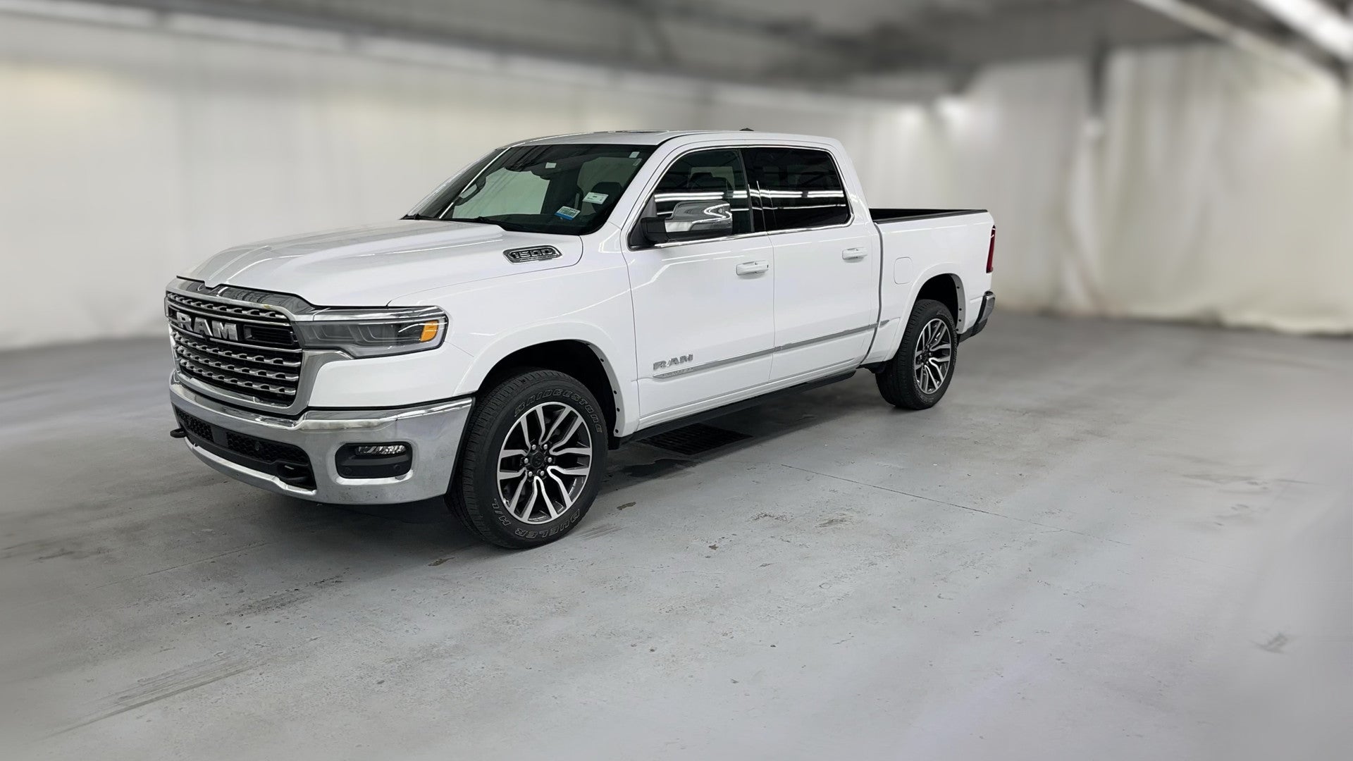 2026 Ram 1500 Crew Cab vehicle photo
