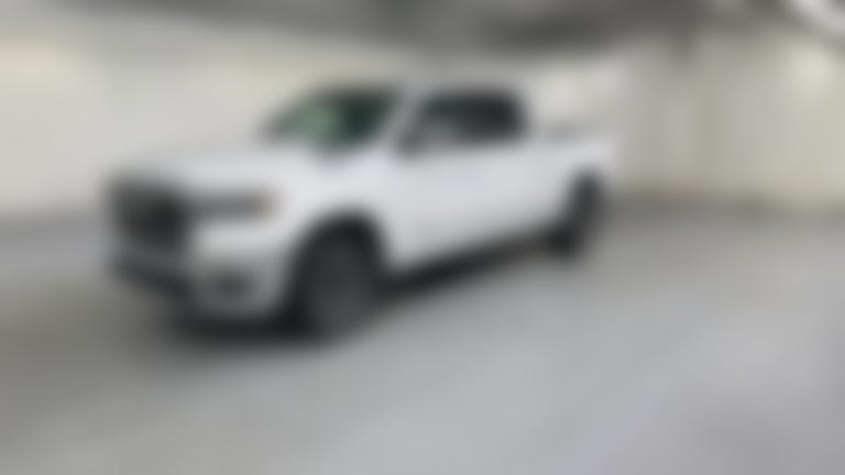 2026 Ram 1500 Crew Cab vehicle photo