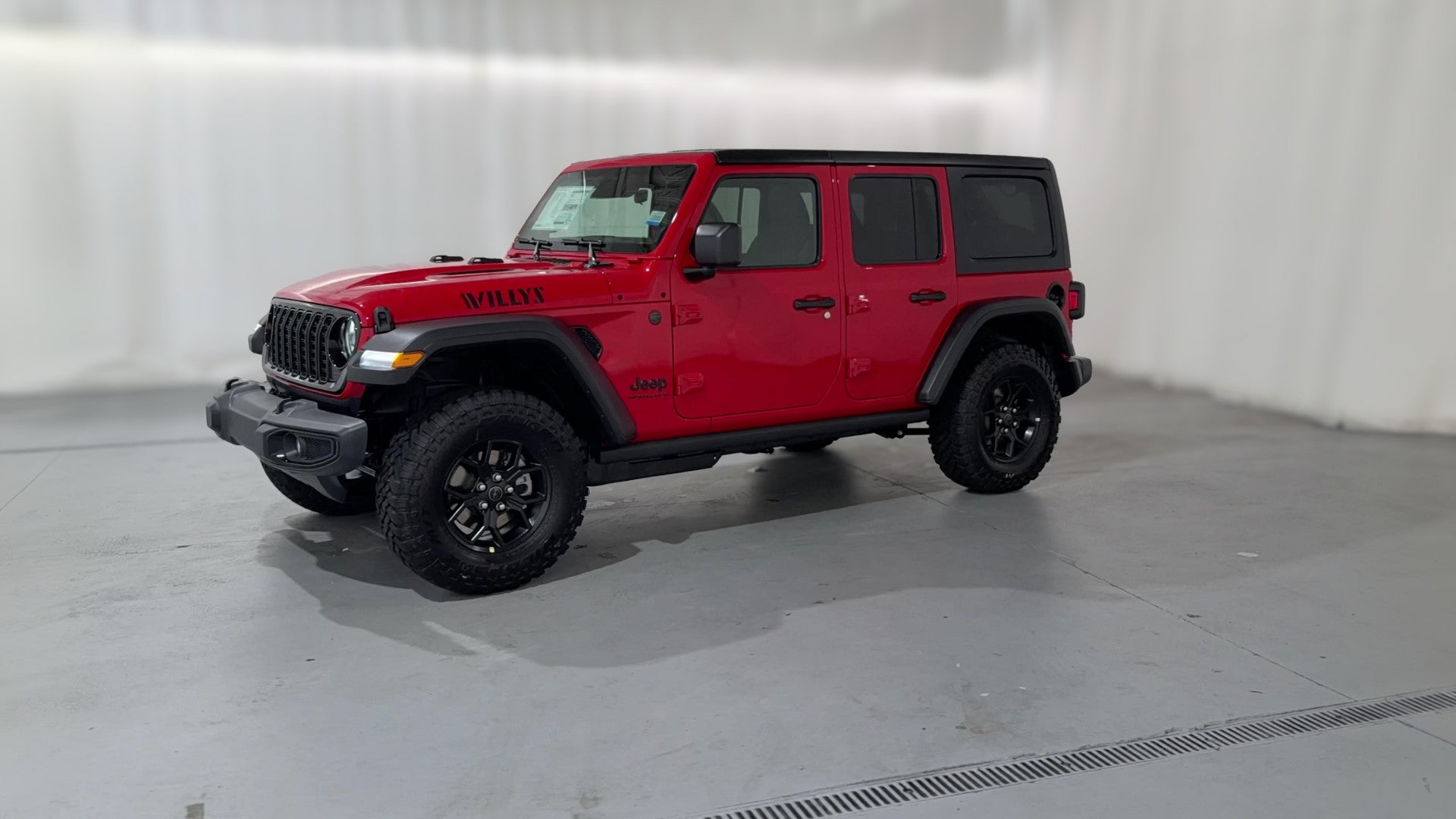 2026 Jeep Wrangler 4 Door vehicle photo