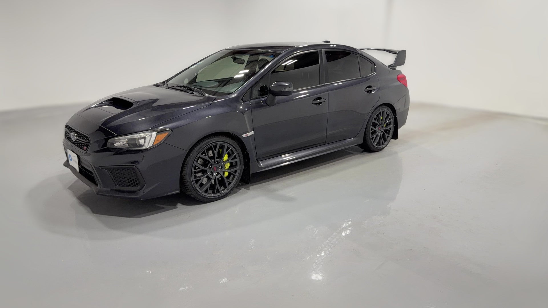 2018 Subaru WRX vehicle photo