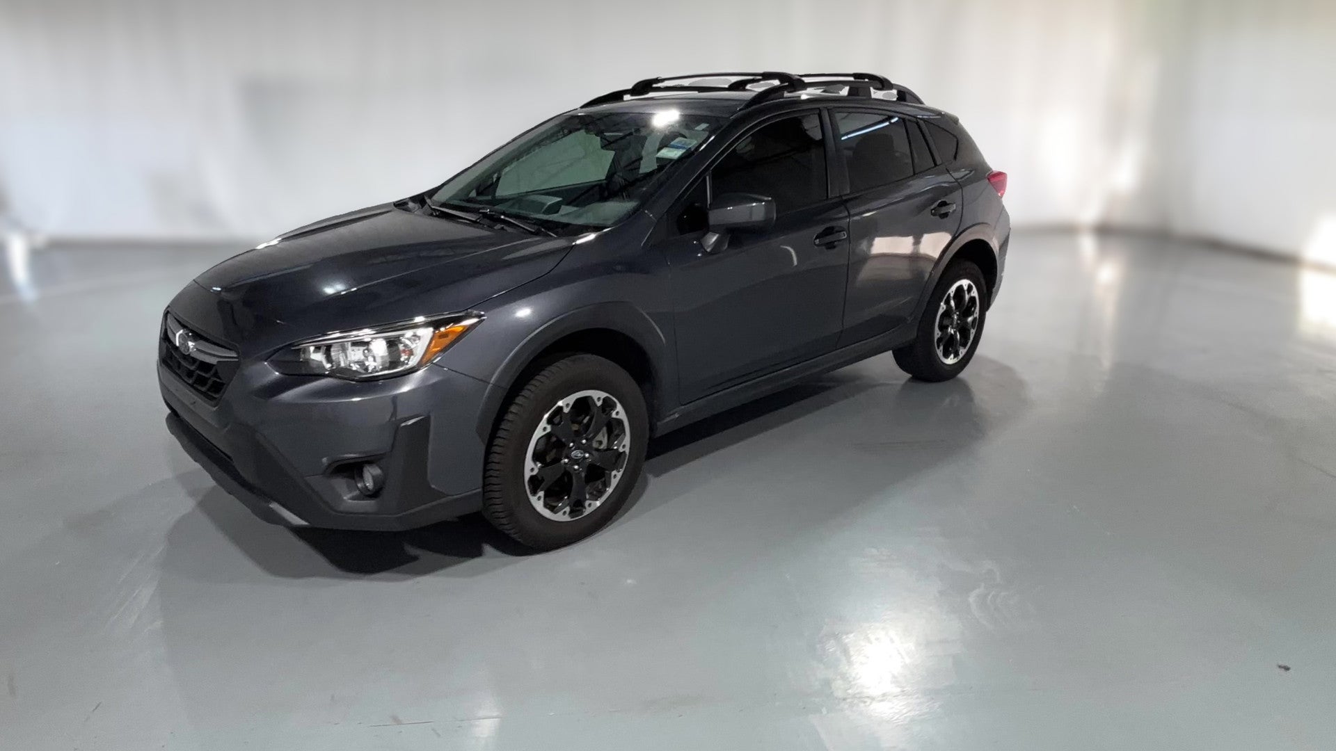 2021 Subaru Crosstrek vehicle photo