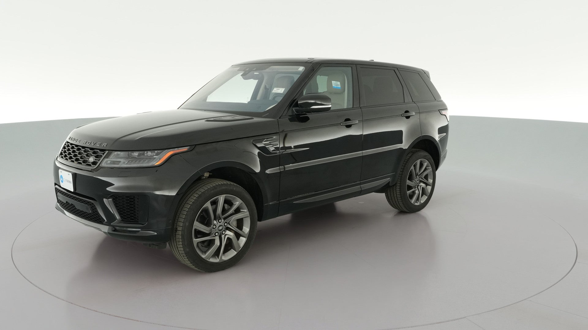2021 Land Rover Range Rover Sport vehicle photo