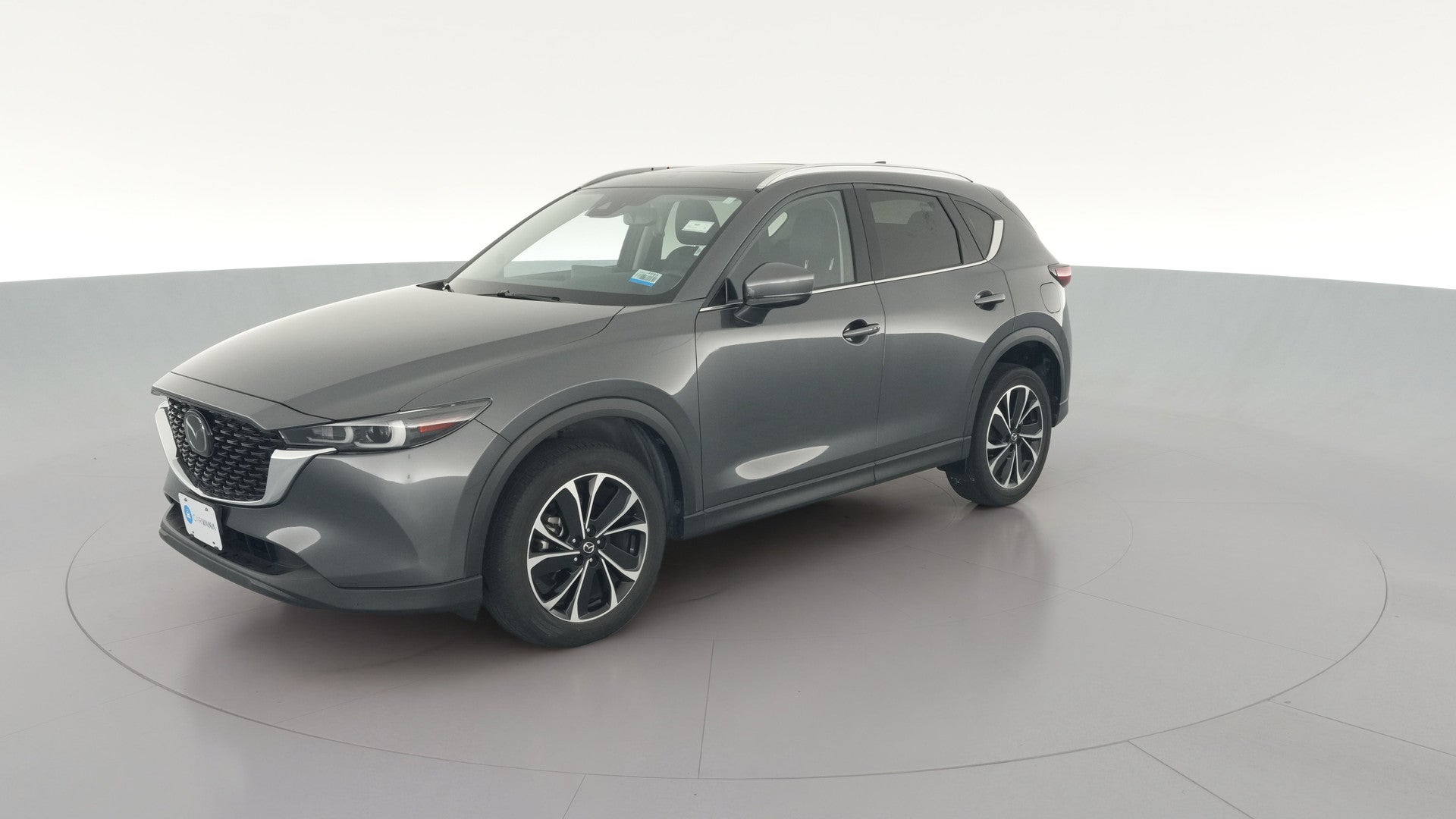 2022 MAZDA CX-5 vehicle photo