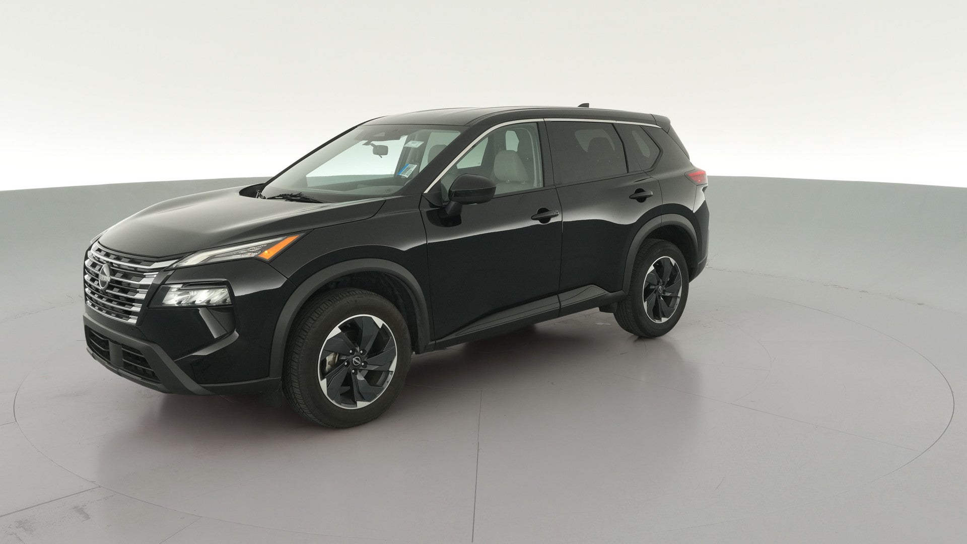 2025 Nissan Rogue vehicle photo