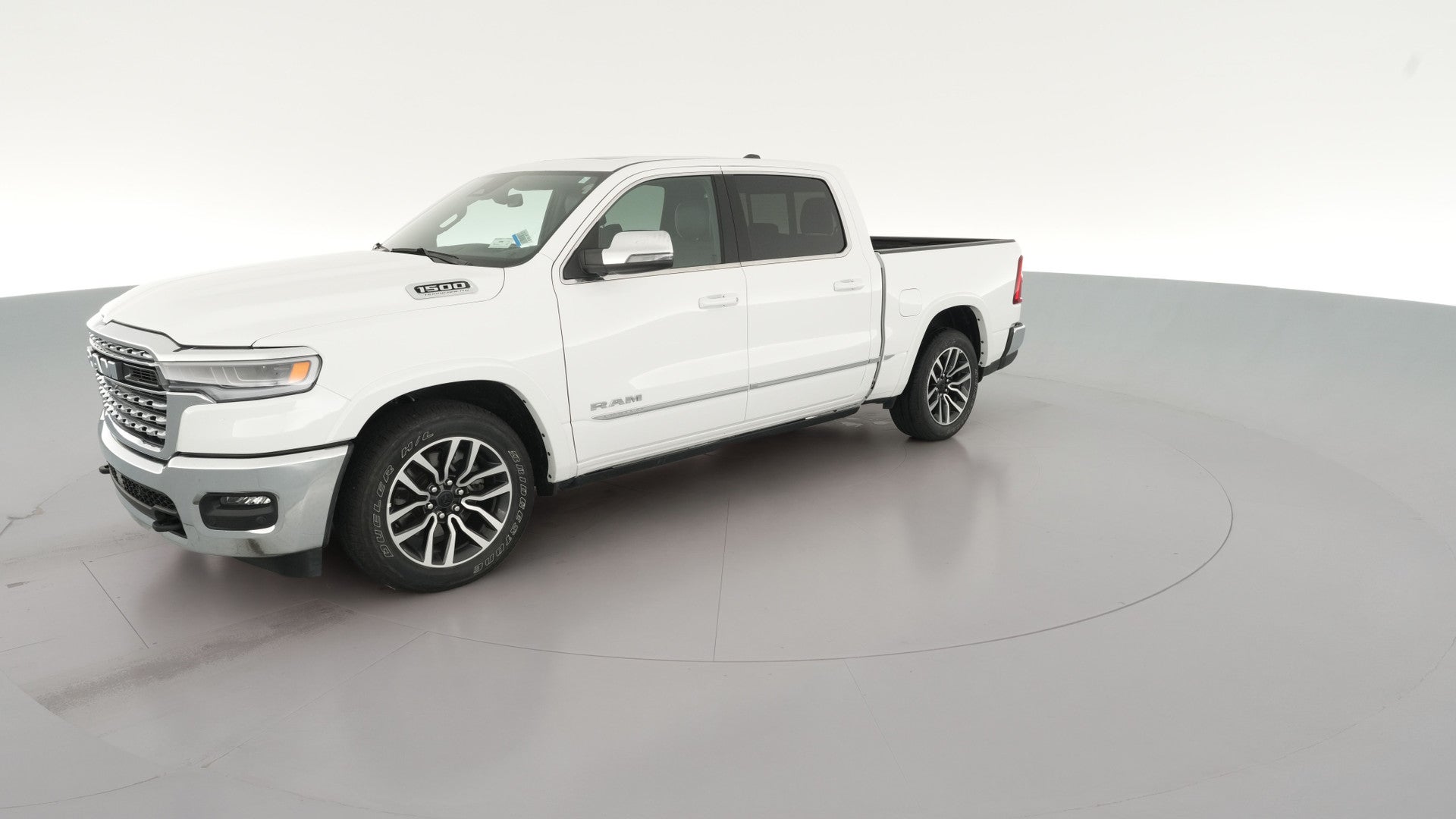 2026 Ram 1500 Crew Cab vehicle photo