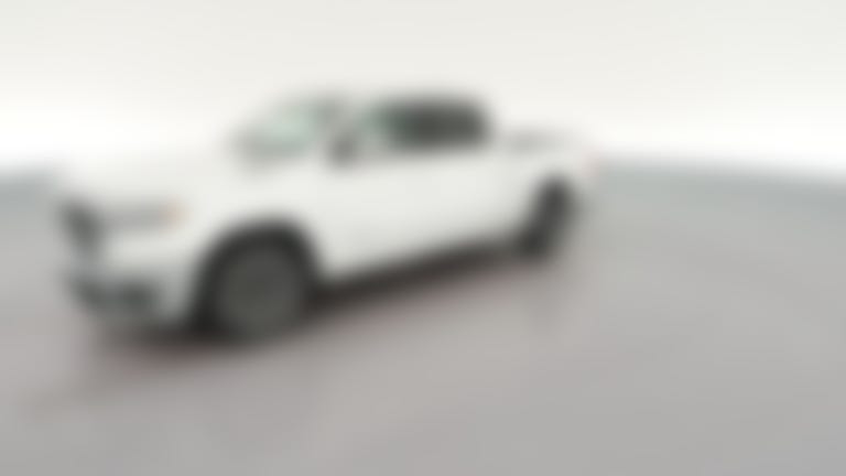 2026 Ram 1500 Crew Cab vehicle photo