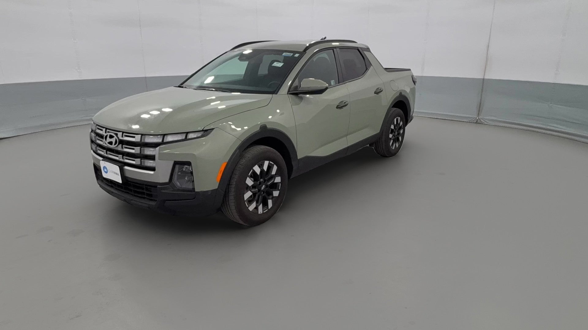 2025 Hyundai Santa Cruz vehicle photo
