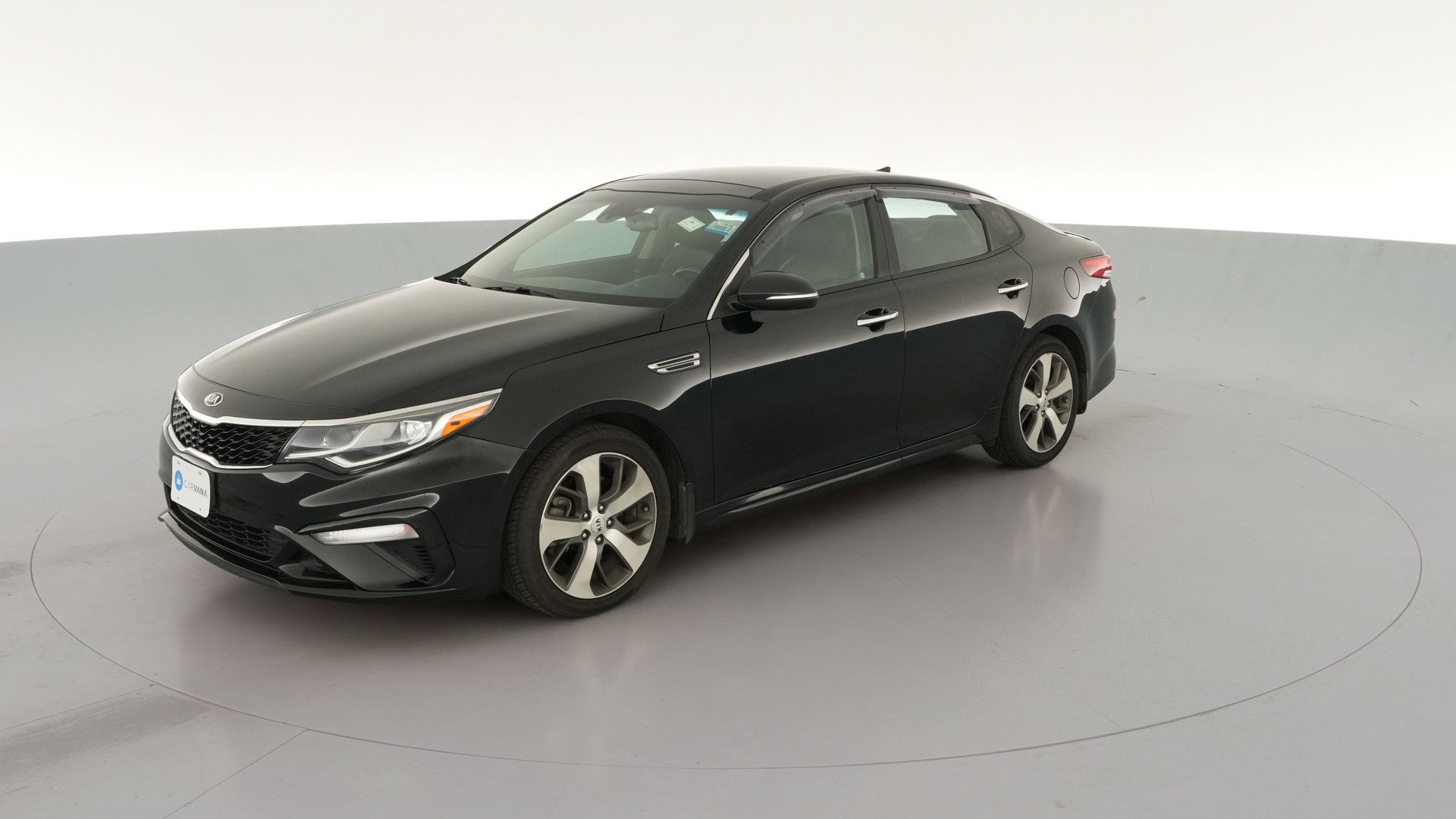 2019 Kia Optima vehicle photo
