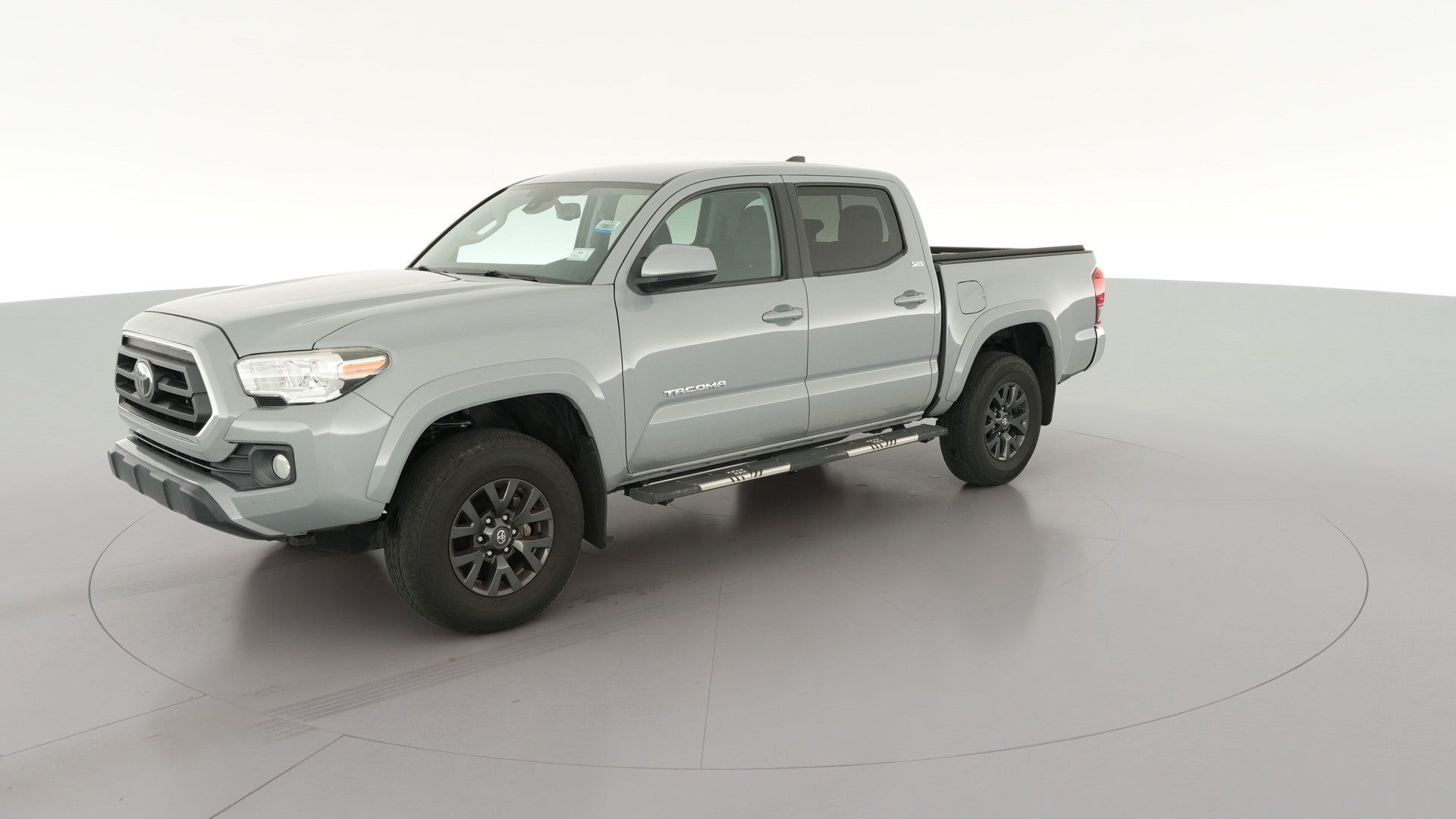 2020 Toyota Tacoma Double Cab vehicle photo