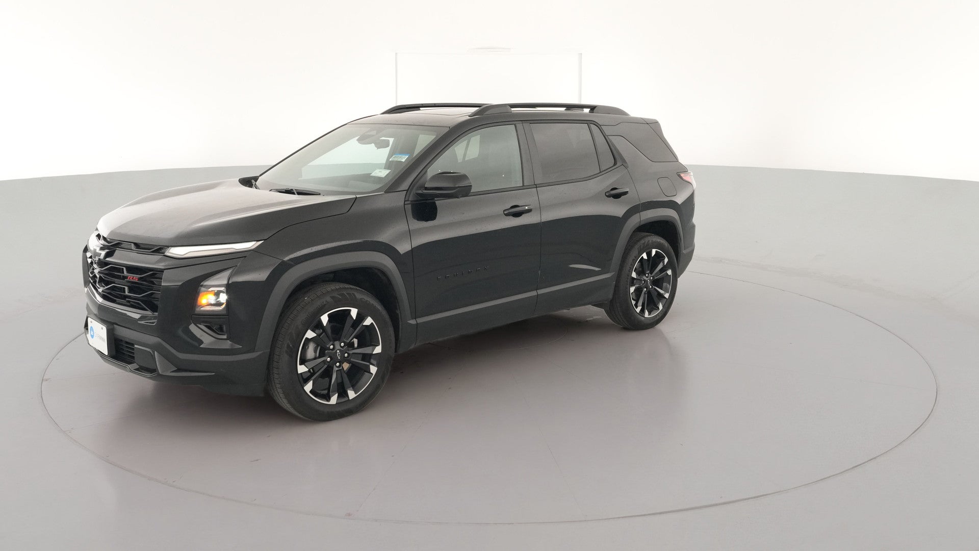 2025 Chevrolet Equinox vehicle photo