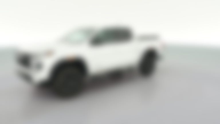 2025 GMC Canyon Crew Cab vehicle photo