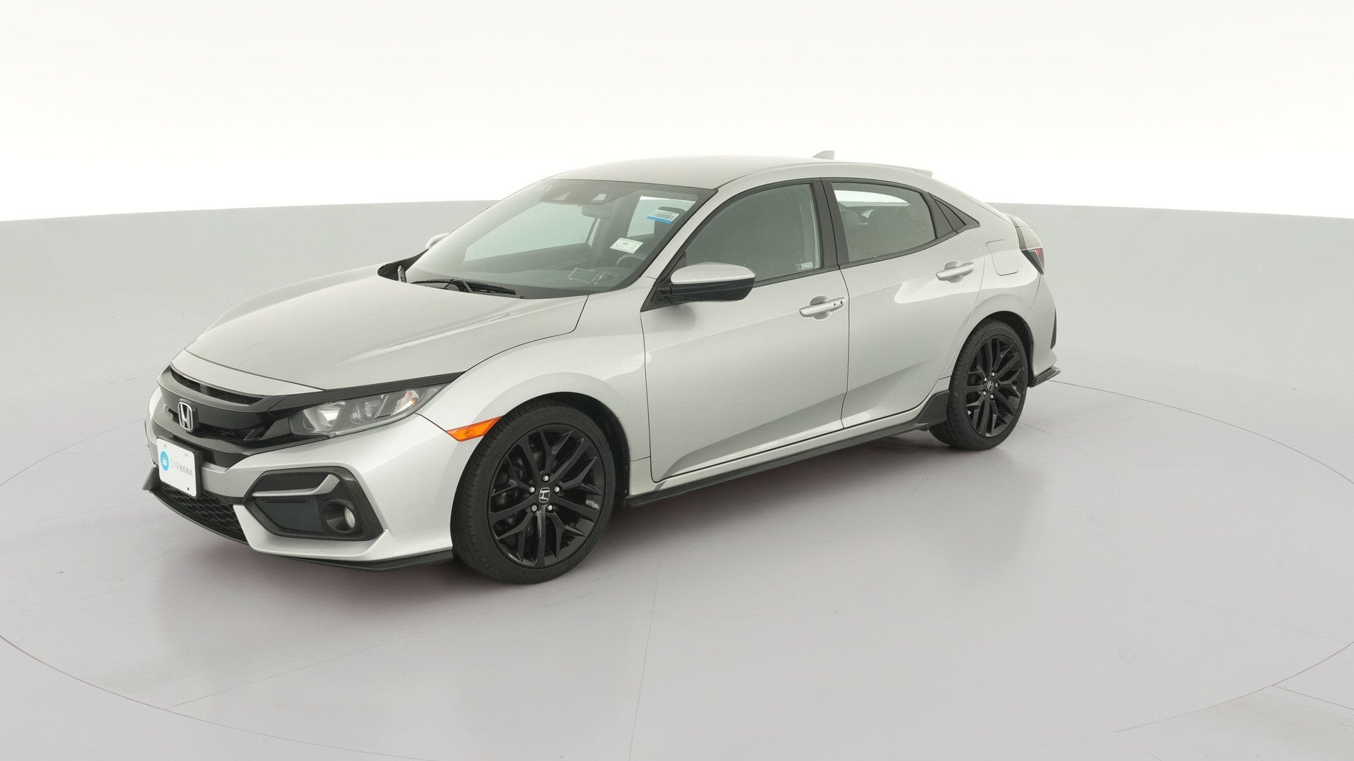 2020 Honda Civic vehicle photo