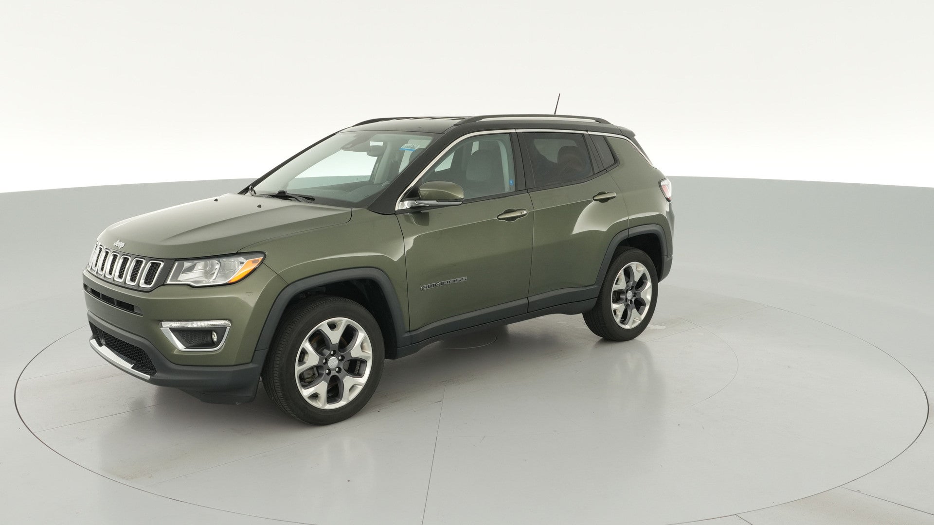 2021 Jeep Compass vehicle photo