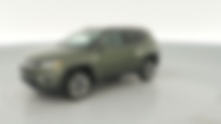 2021 Jeep Compass vehicle photo