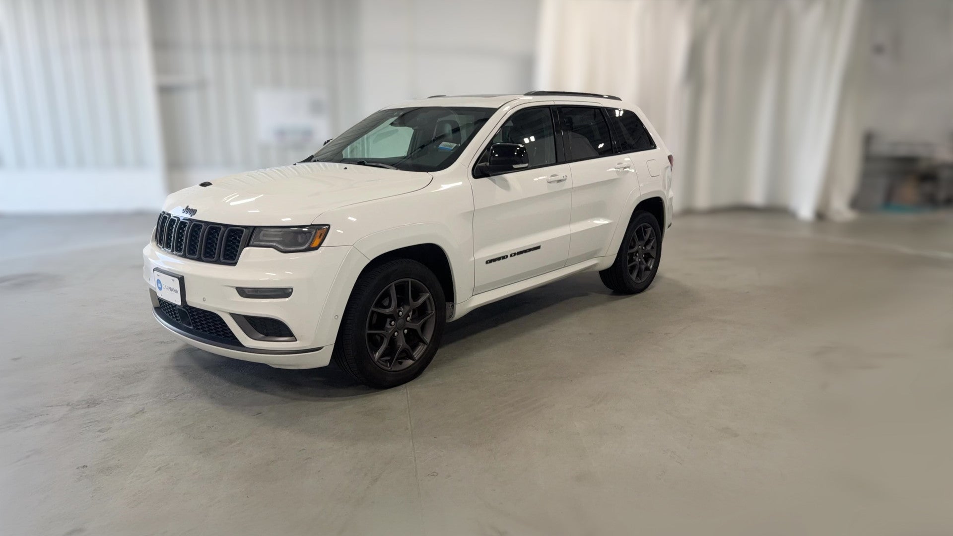 2020 Jeep Grand Cherokee vehicle photo