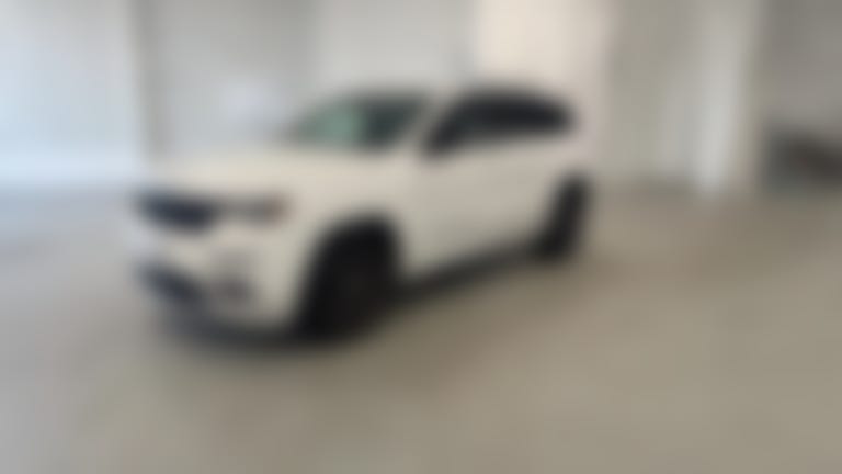 2020 Jeep Grand Cherokee vehicle photo