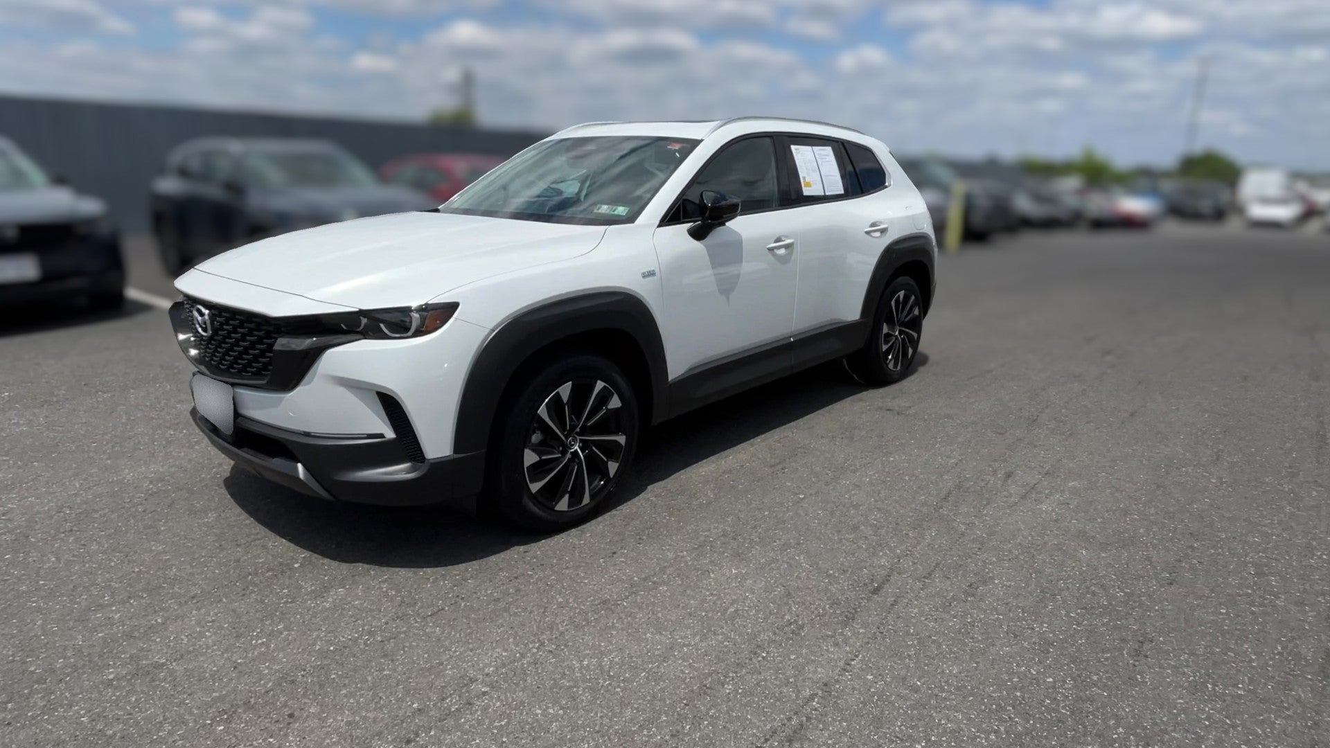 2025 MAZDA CX-50 Hybrid vehicle photo