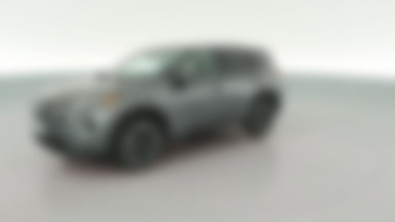 2025 Nissan Rogue vehicle photo