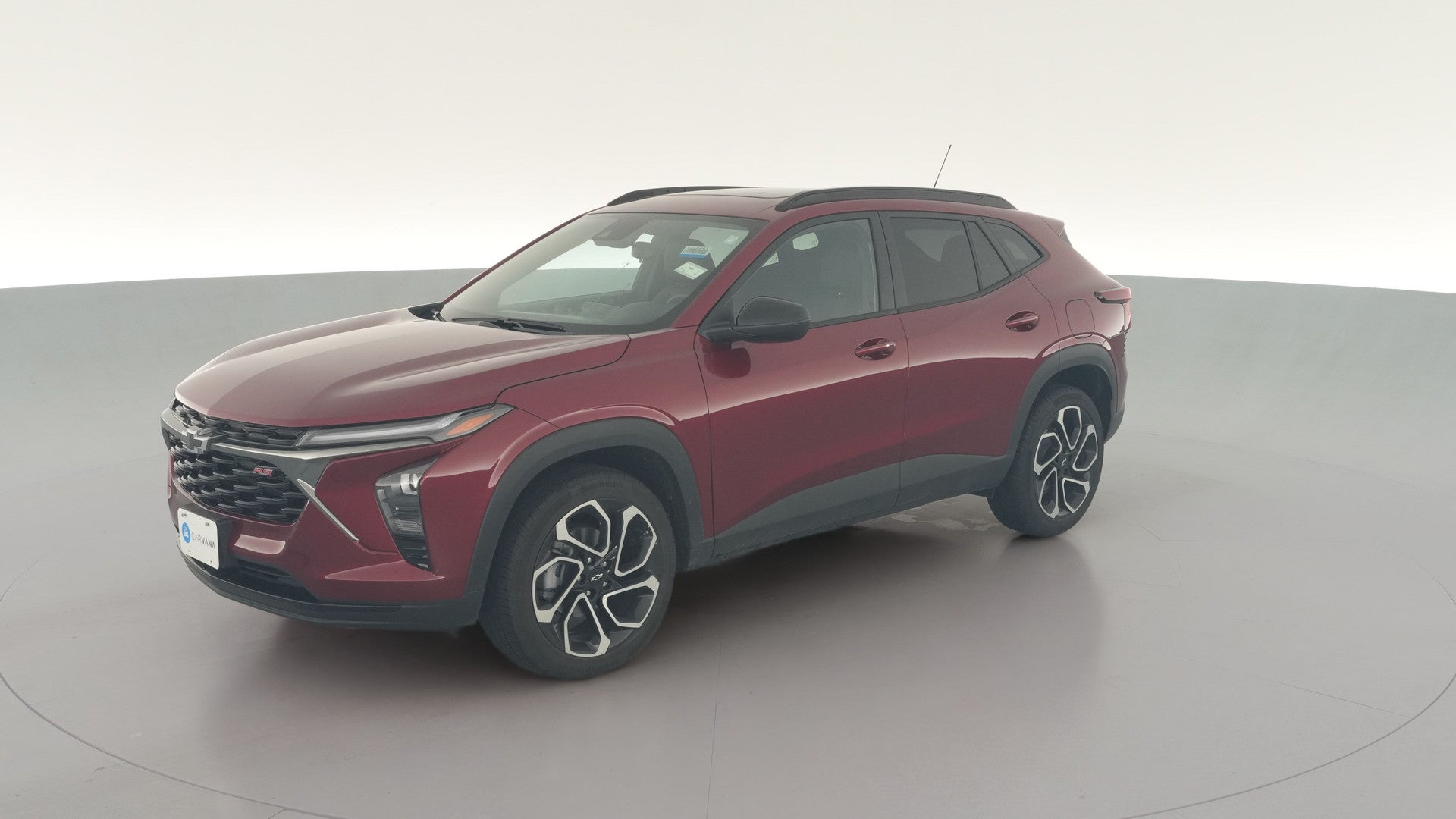 2025 Chevrolet Trax vehicle photo
